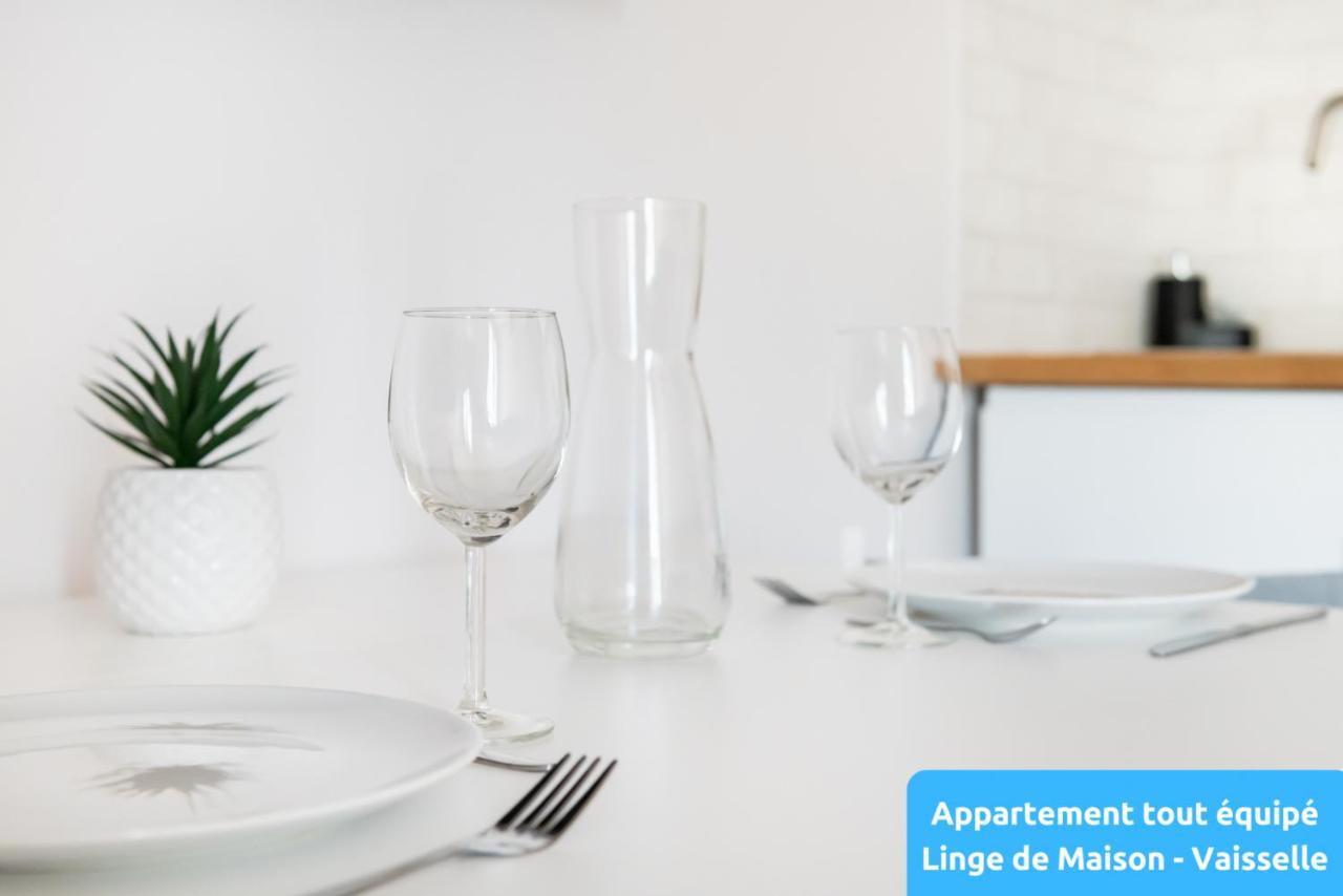 Lou Baou - Calme - Lumineux - Wifi Apartment Gardanne Room photo