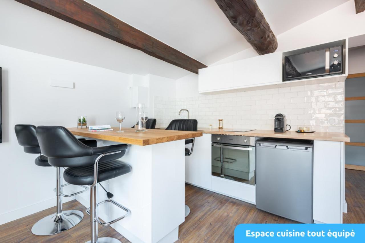 Lou Baou - Calme - Lumineux - Wifi Apartment Gardanne Exterior photo