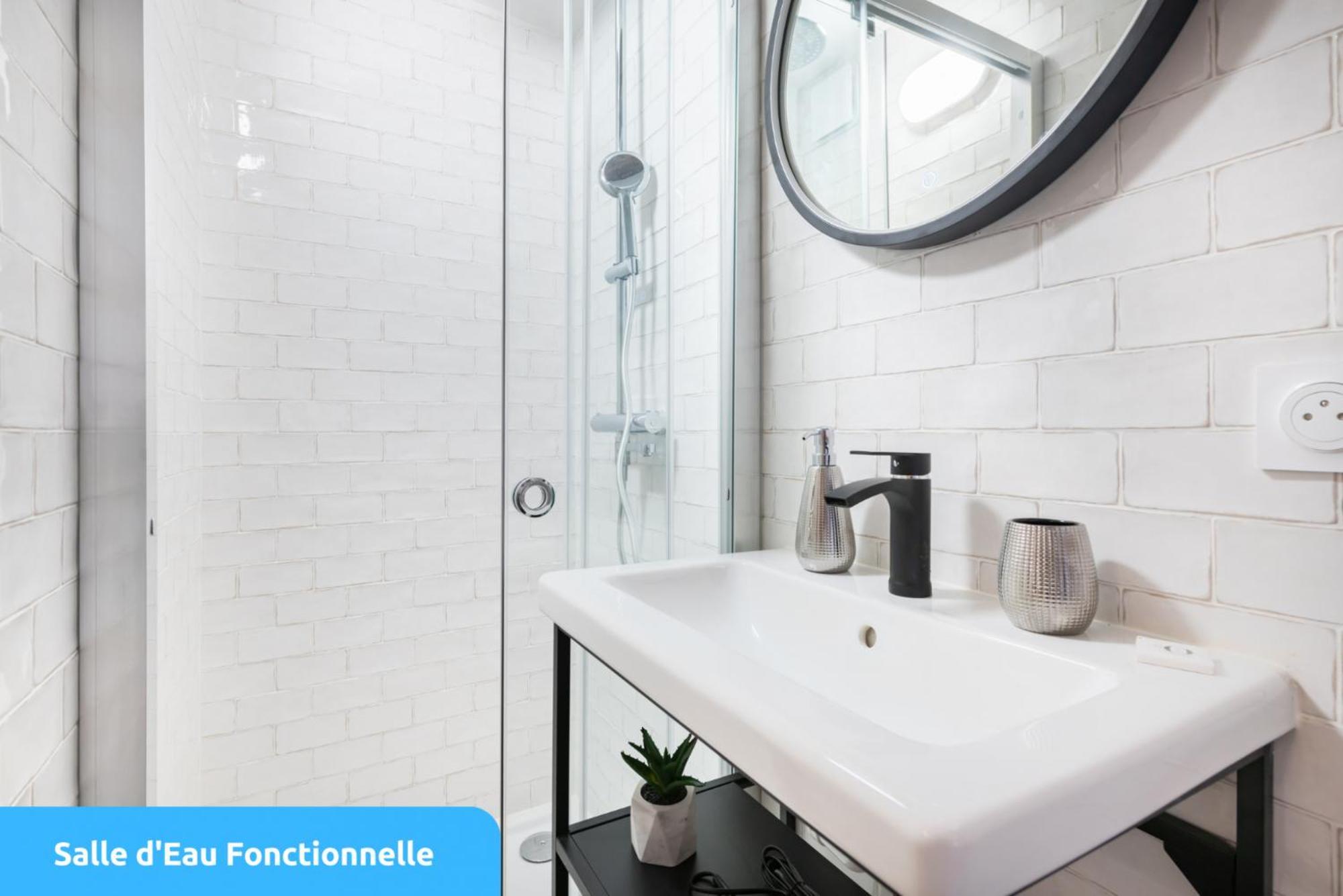 Lou Baou - Calme - Lumineux - Wifi Apartment Gardanne Room photo