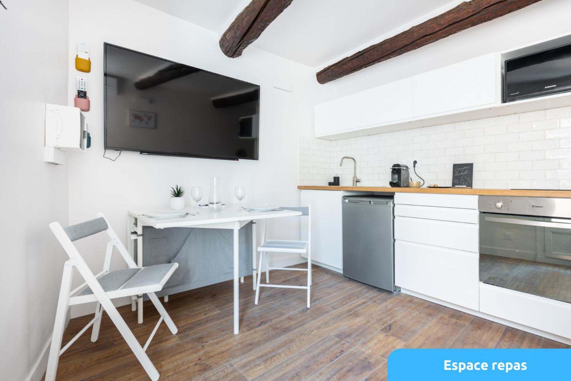 Lou Baou - Calme - Lumineux - Wifi Apartment Gardanne Room photo