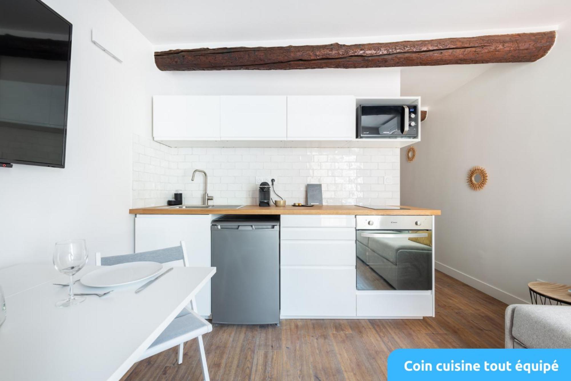 Lou Baou - Calme - Lumineux - Wifi Apartment Gardanne Room photo