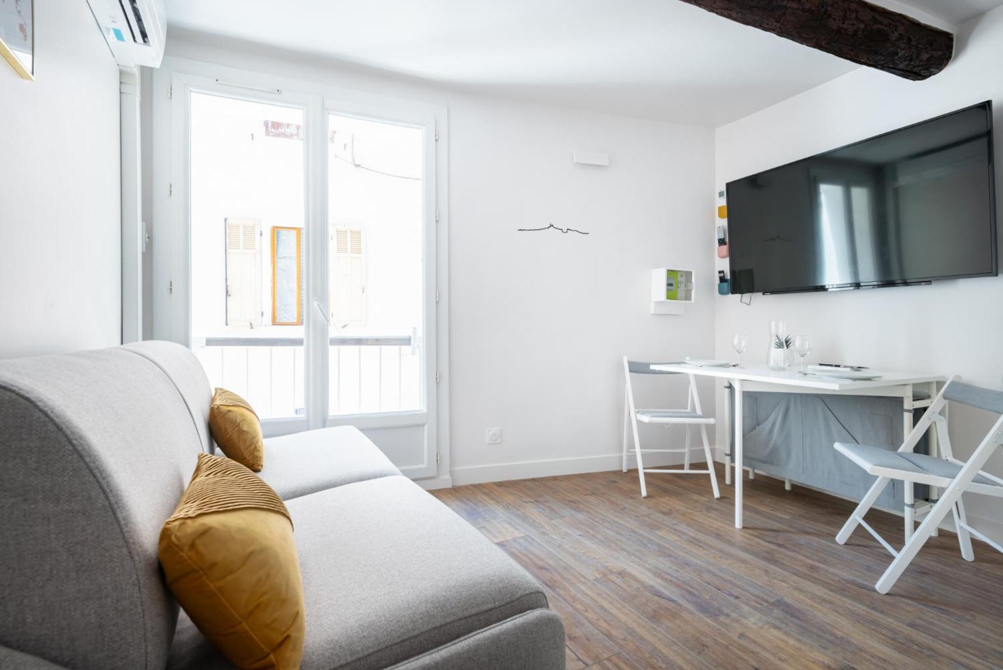Lou Baou - Calme - Lumineux - Wifi Apartment Gardanne Room photo