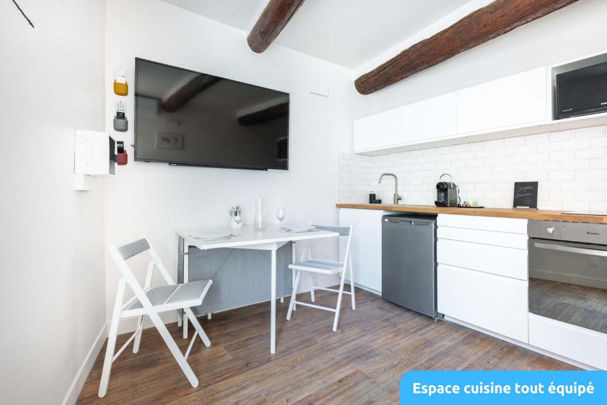 Lou Baou - Calme - Lumineux - Wifi Apartment Gardanne Room photo