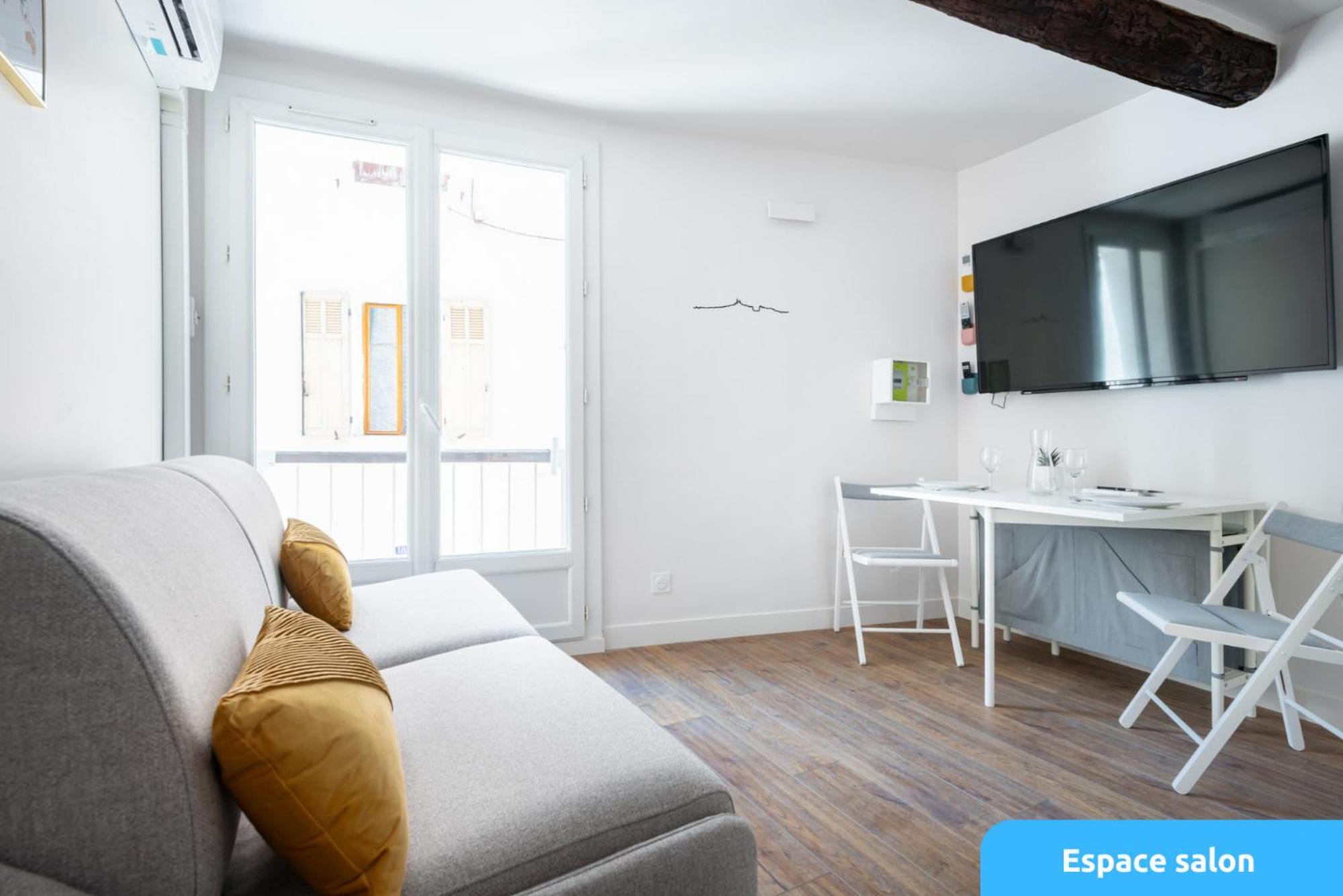 Lou Baou - Calme - Lumineux - Wifi Apartment Gardanne Room photo