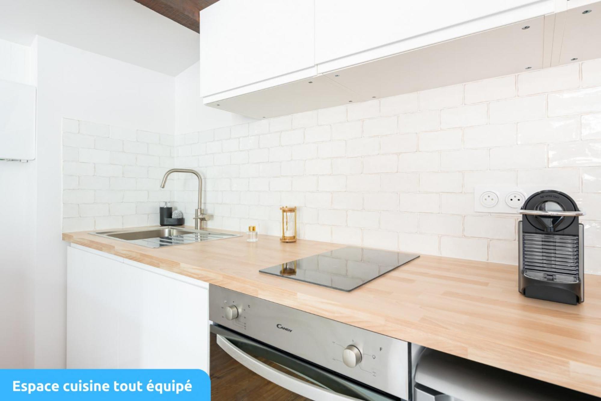 Lou Baou - Calme - Lumineux - Wifi Apartment Gardanne Exterior photo