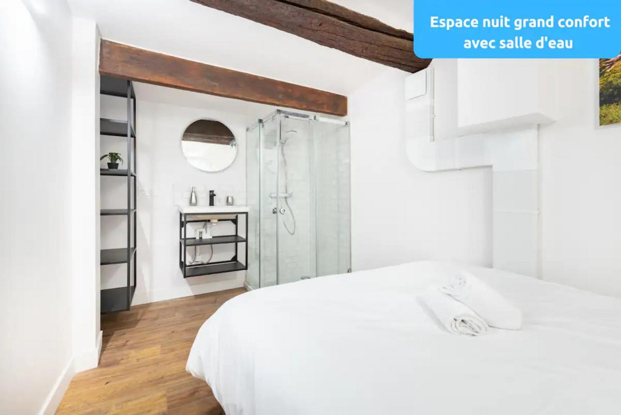 Lou Baou - Calme - Lumineux - Wifi Apartment Gardanne Exterior photo