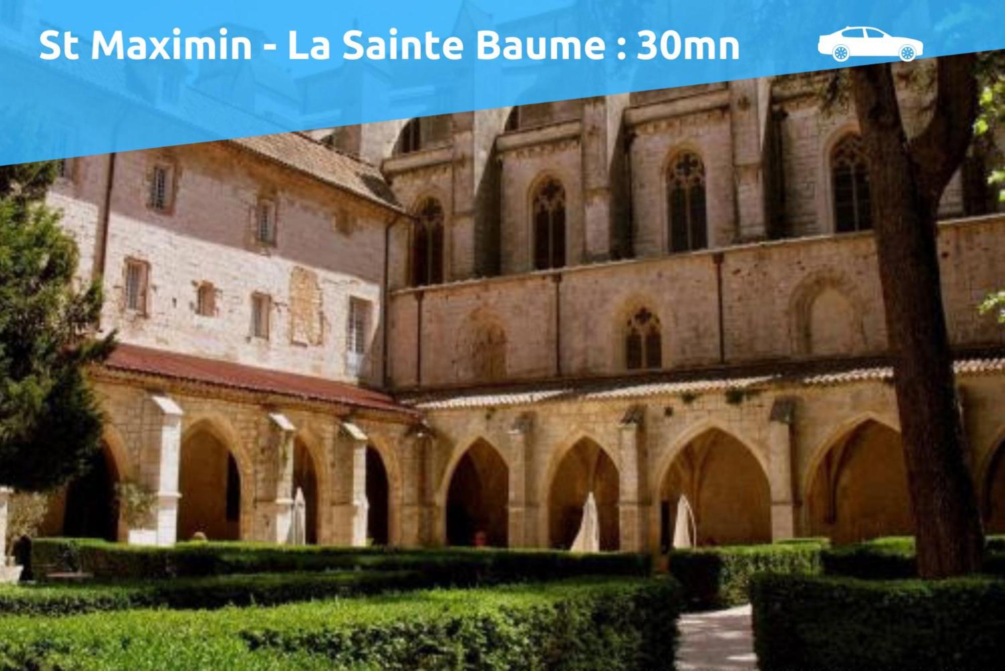 Lou Baou - Calme - Lumineux - Wifi Apartment Gardanne Exterior photo